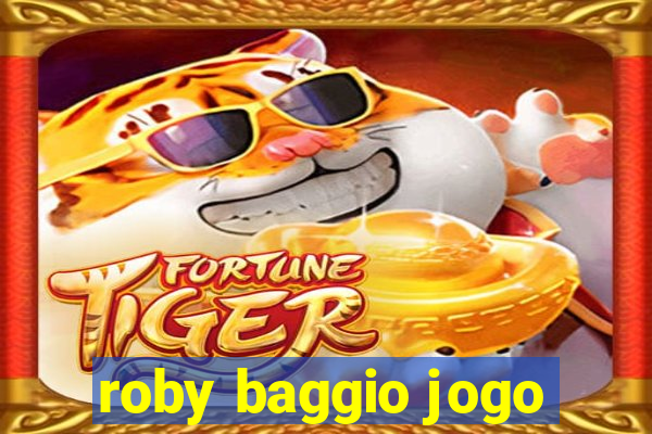 roby baggio jogo